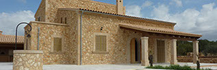 House in Ses Rotes de Sa Valleta in Petra