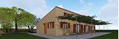 Habitatge a Albocàsser