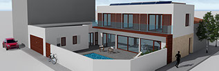 Vivienda en C/ La Pinta de Porto Cristo